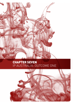 chapter seven ip australia: outcome one