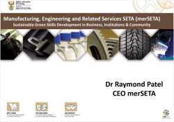 merSETA - Amazon Web Services