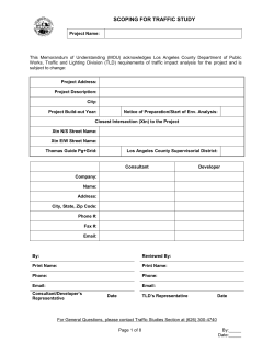 This Memorandum of Understanding (MOU)