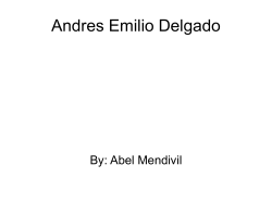 Abel Biography Andres