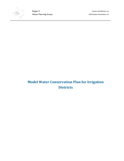 north texas municipal water district