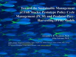 ppt - ISMOR