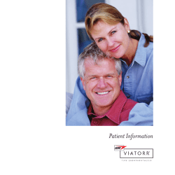 Patient Brochure
