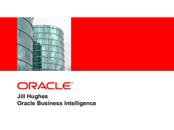 EPM BI Apps