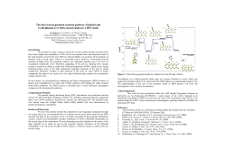 The direct deoxygenation reaction pathway of phenol and 2