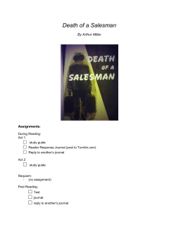 Death of a Salesman