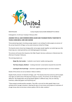 here - United For All Ages