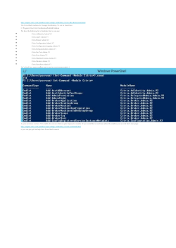Citrix.Broker.Admin.V1