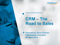Day_Two_2pm_CRM_Road_To_Sales
