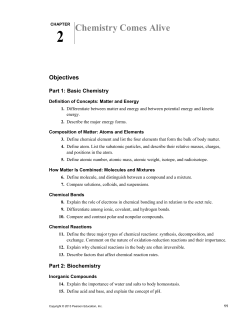 Answers to End-of-Chapter Questions