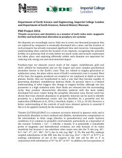 and the AMIRA P972 apatite dataset (n=6743) shows