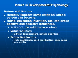 Changes in schemes underlie four stages of cognitive development