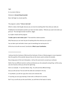 Family, Father, Son, Property, Identity.