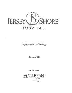 Implementation Strategy