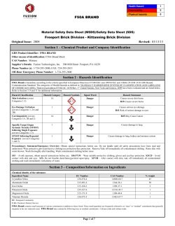 F50A BRAND - Fuzion Technologies