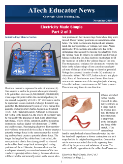 ATech Educator News - ATech Training, Inc.