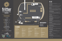 Festival Entrance Water Slide VIP Area Social Club Area Bar 27 28