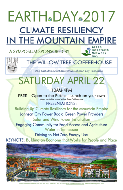 THE WILLOW TREE COFFEEHOUSE