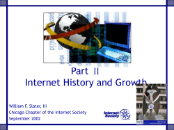 networks-Internet