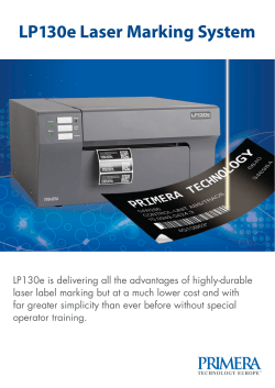 LP130e brochure english