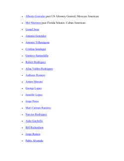 Hispanic Athletes – Baseball Players