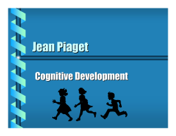Jean Piaget