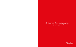 Read our strategy for 2015&ndash;18