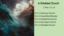 A Shielded Church