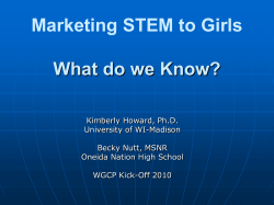 Providing High Quality Career Development Opportunities