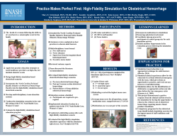 Practice Makes Perfect First: High-Fidelity Simulation