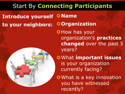 Presentation slides - Minnesota Literacy Council