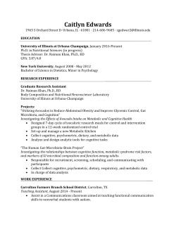 Click here to Caitlyn Edward`s CV
