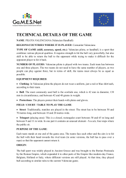 technical details of the game