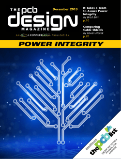 Thermal Management of High-Frequency PCBs