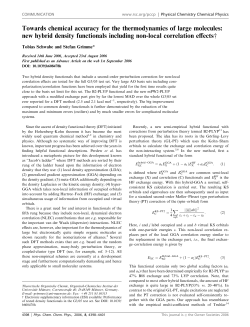 Towards chemical accuracy for the thermodynamics of large