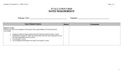 rfp evaluation grid
