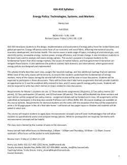 11 - Future of Energy