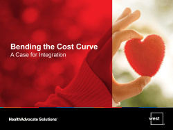 Case Study: School Consortium Overall Medical Cost Savings