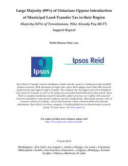 IPSOS Reid factum 2015