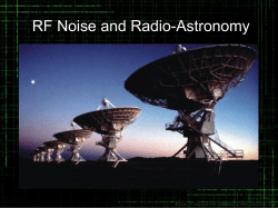 2-Gillespie-RF_Radio astronomy