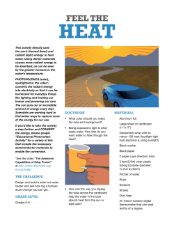 Feel The Heat - Discover Tech