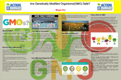 are-gmos-safe