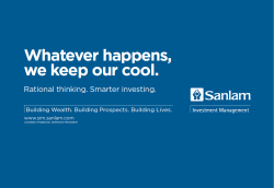 Assumptions for Long