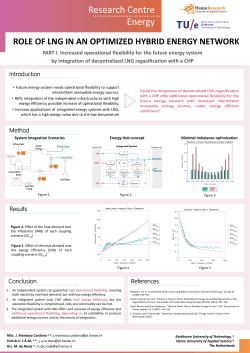 Energy - Hanze University of Applied Sciences