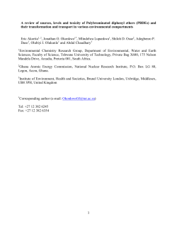 Fulltext - Brunel University Research Archive