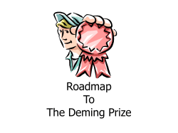 The Deming Prize