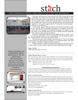 4024 N. Holland Sylvania Road #10 &bull; Toledo, OH 43623 &bull; 419.517