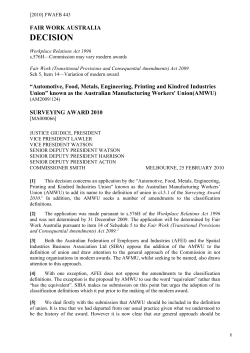 MA000066 - Decision - 25 Feb 2010