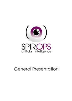 General Presentation