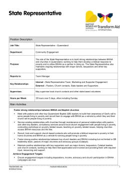 State Representative